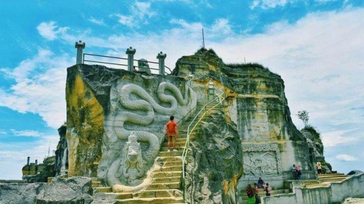 Lava Tour – Candi Prambanan – Tebing Breksi