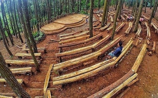 Pantai Timang – Goa Pindul - Sungai Oyo – Pinus Pengger