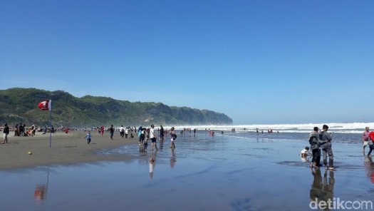 Wisata Kraton – Wisata Tamansari – Pantai Parangtritis