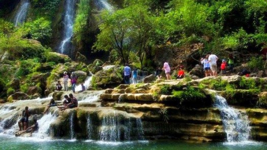 Air Terjun Sri Getuk – Pinus Mangunan – Jurang Tembelan – Rafting Sungai Elo– Candi Borobudur – Gereja Ayam – Kalibiru – Waduk Sermo – Hutan Mangrove – Lava Tour Merapi – Pusat Oleh-Oleh