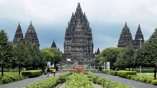 Lava Tour – Candi Prambanan – Tebing Breksi