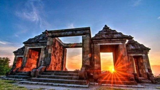 Wisata Candi ( Candi Borobudur – Candi Prambanan – Candi Boko )